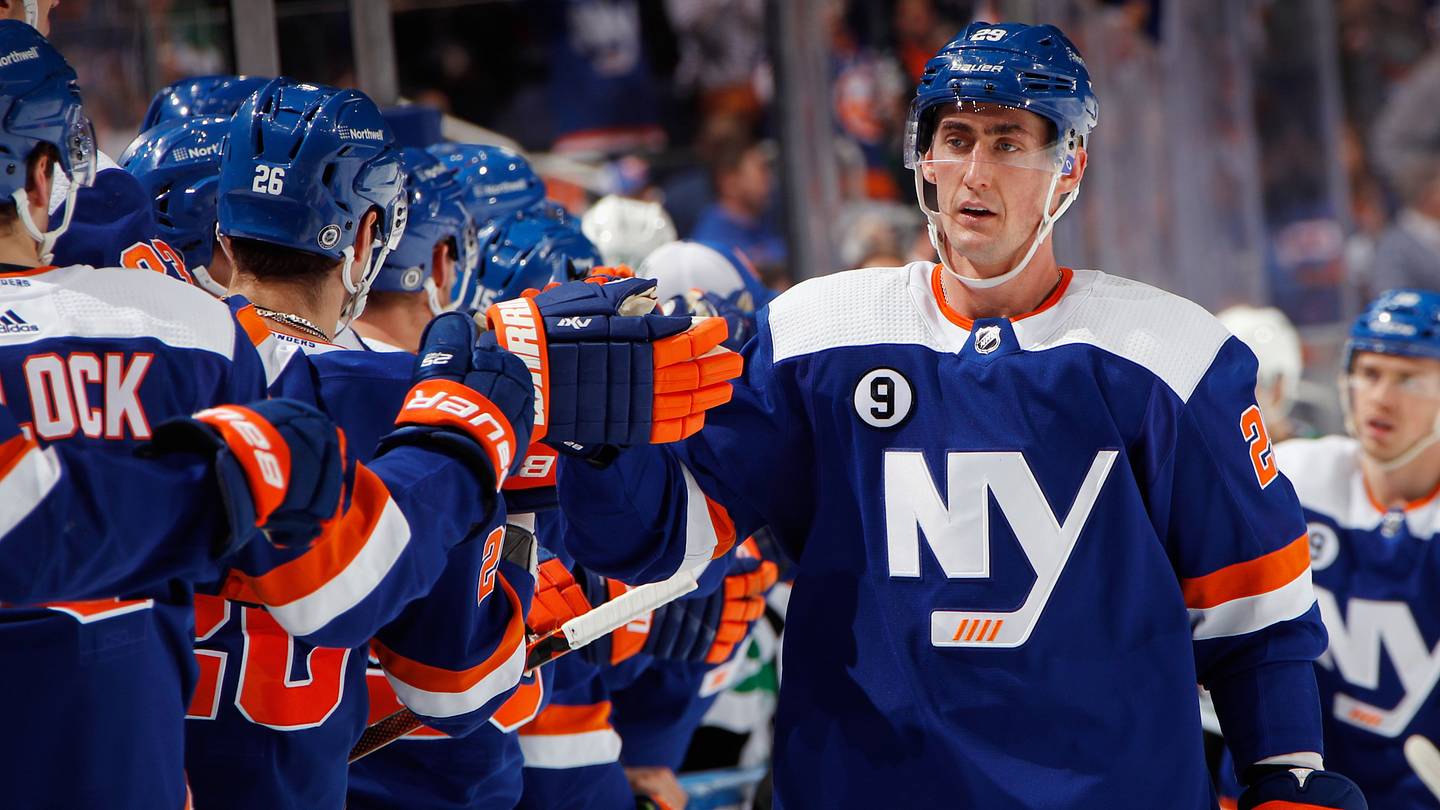 NY Islanders third jerseys will reportedly be no more - Vimarsana News