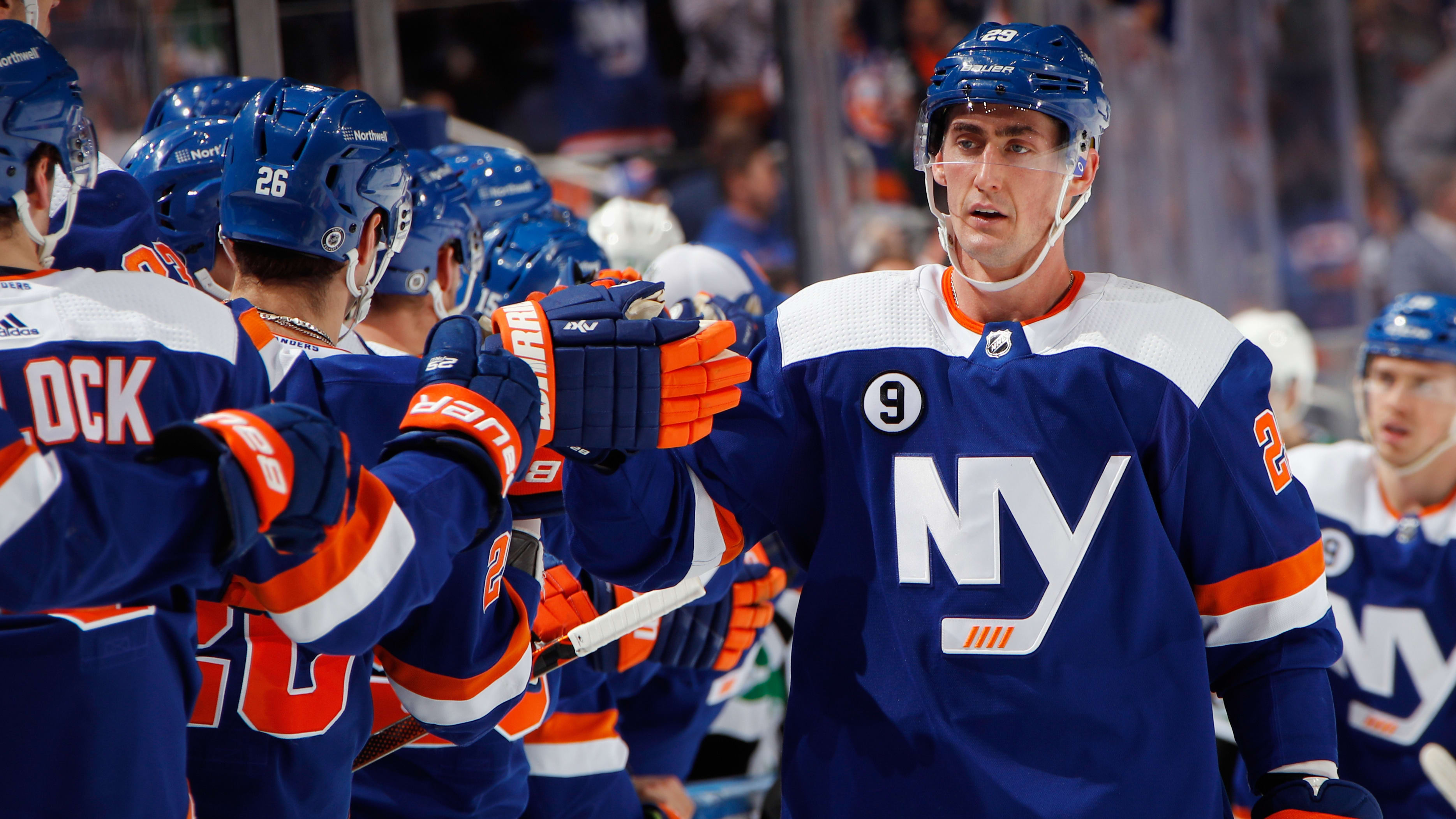 NY Islanders third jerseys will reportedly be no more