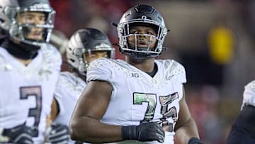 Oregon v Wisconsin