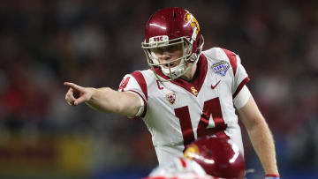 Sam Darnold, USC Football, USC Trojans