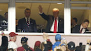 Washington Commanders fans loudly booed President Donald Trump during halftime of the team’s game against the Detroit Lions on Sunday.