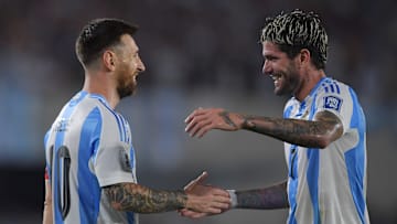 Argentina v Bolivia - FIFA World Cup 2026 Qualifier