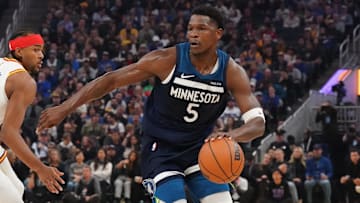 Anthony Edwards, Minnesota Timberwolves