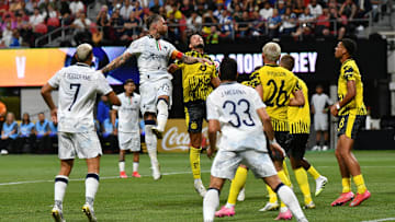 Borussia Dortmund v CF Monterrey - FIFA Club World Cup 2025