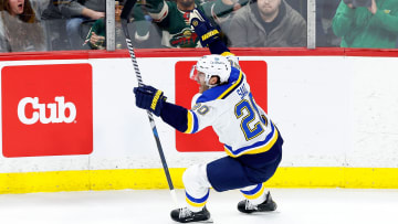 St Louis Blues v Minnesota Wild