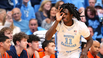 Virginia v North Carolina