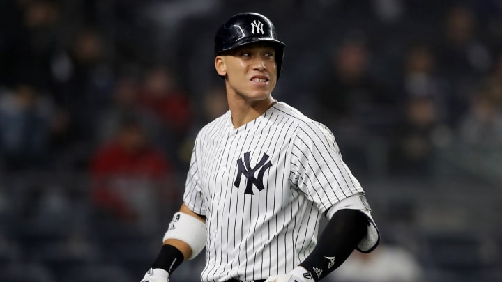 Aaron Judge no ha pactado extensión con Yankees