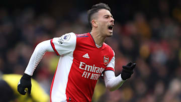 Watford v Arsenal - Premier League