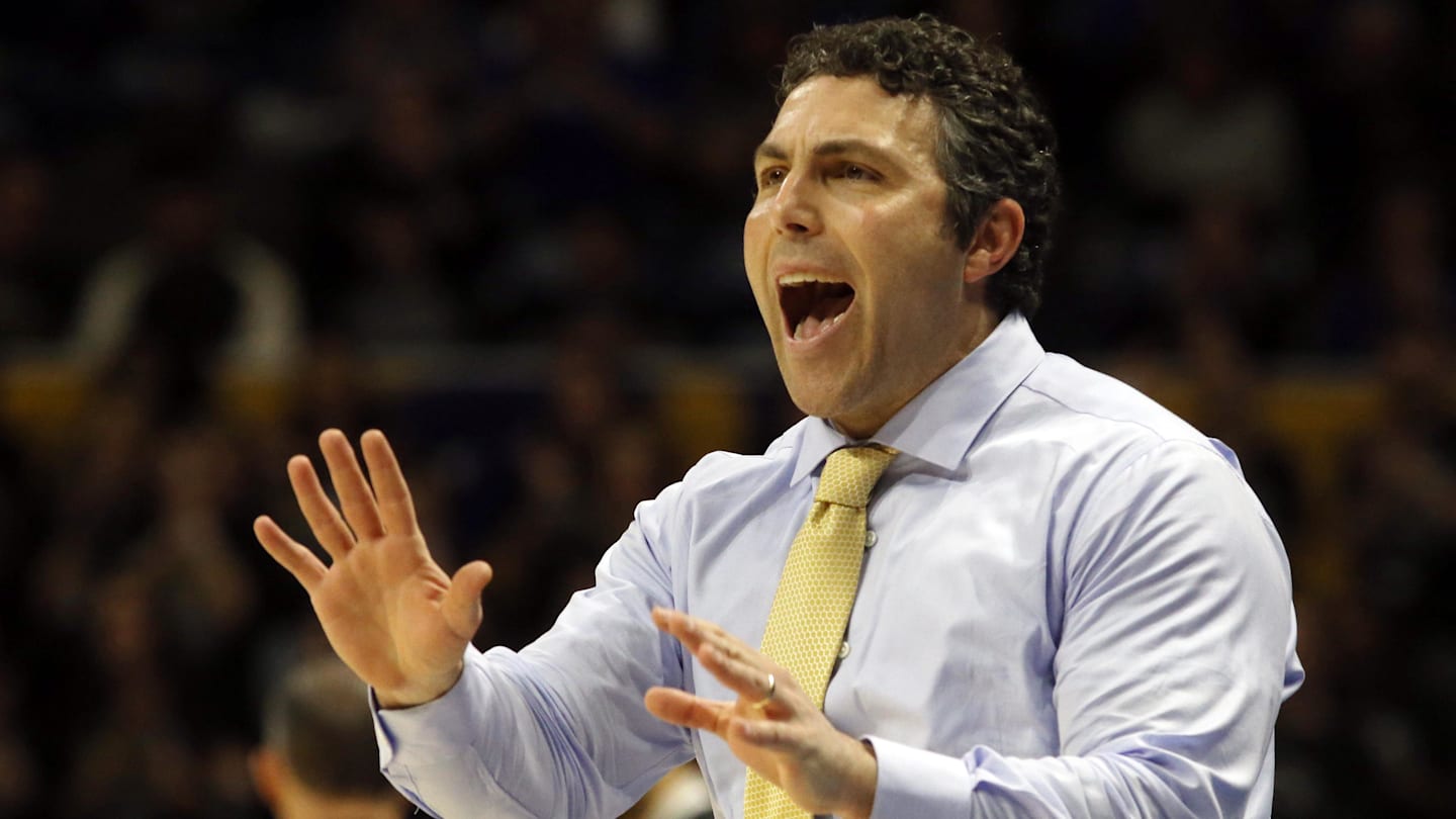 UNLV Runnin' Rebels Head Coach Josh Pastner: 'I Wish The NCAA Would Give Us More Exhibition Games'