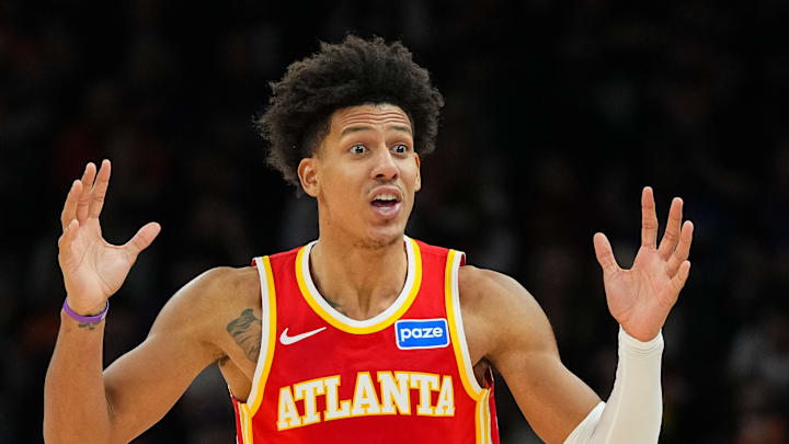 Atlanta Hawks v Phoenix Suns