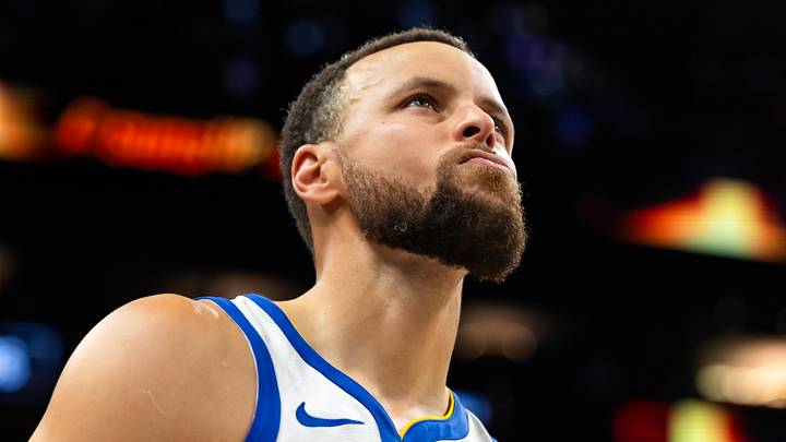Stephen Curry and Golden State have less nationally televised games this season