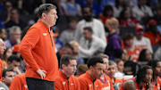 Head coach Brad Brownell has his Clemson Tigers 3-0 to begin the season. 