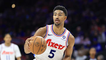 76ers, Quentin Grimes