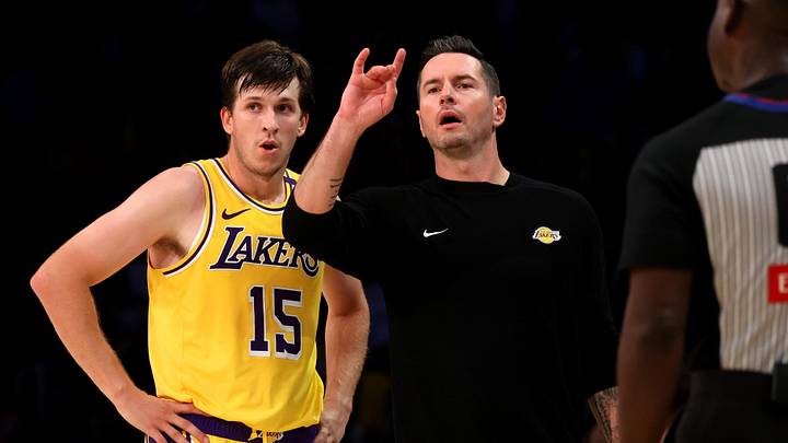 Lakers News: Even JJ Redick Has Been Surprised by Austin Reaves' Start to  Season