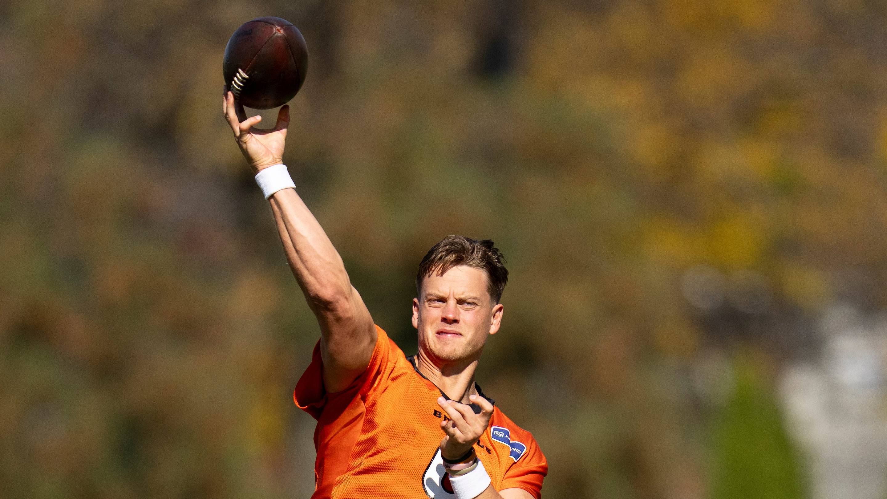 AFC North QB rankings Week 8: Bengals superstar Joe Burrow clears the competition