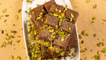Dubai Chocolate in Ankara