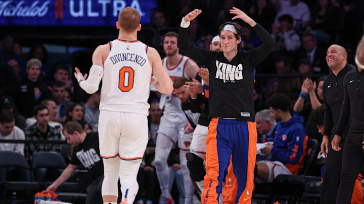 New York Knicks, Ryan Arcidiacono