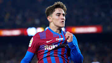 Gavi es la Joya del Barcelona.