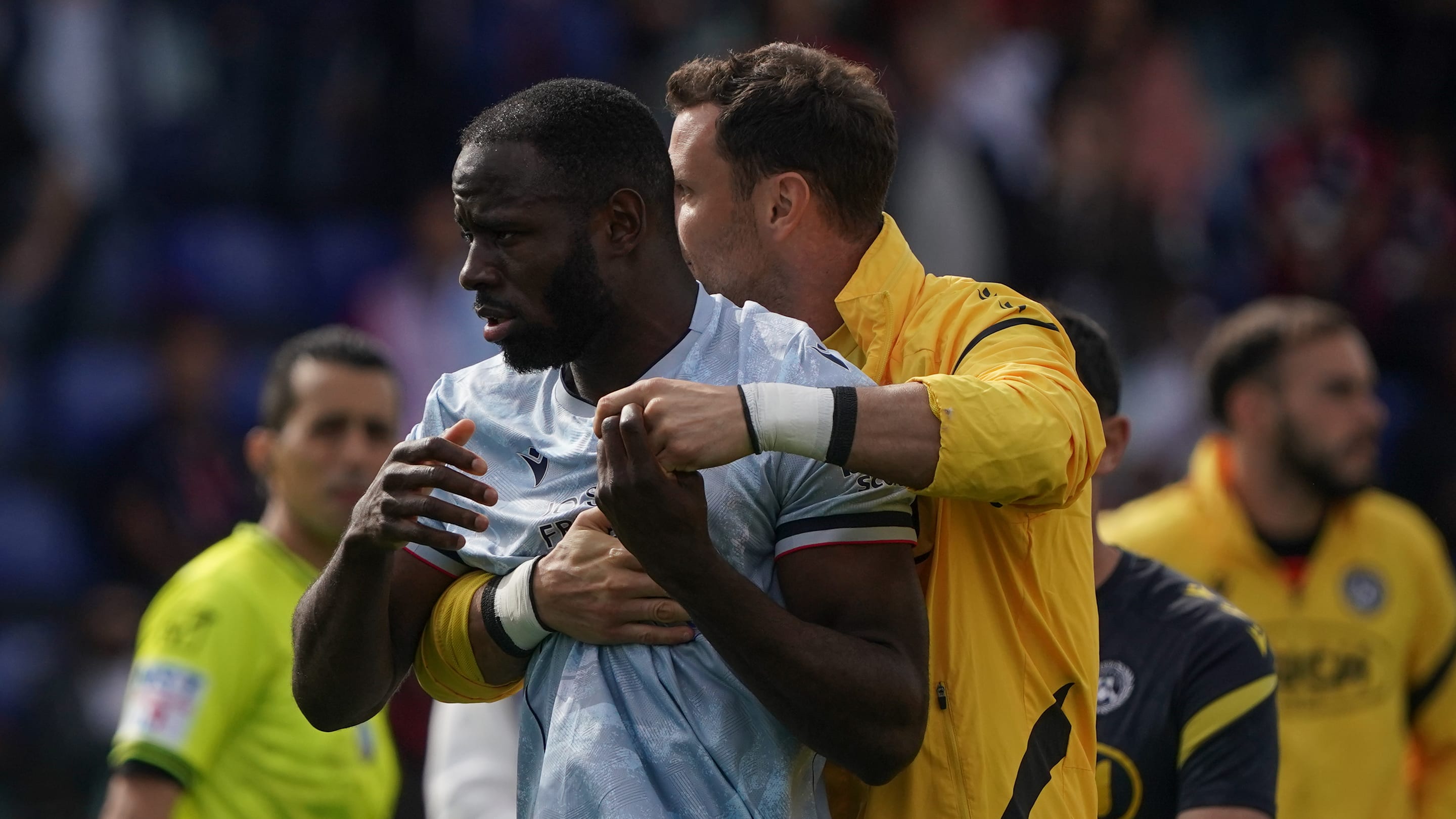 Serie A : "Ce lâche raciste m'a traité de singe", nouveau scandale de racisme en Italie