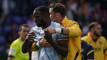 Keinan Davis aurait subi des insultes racistes lors du match Cagliari - Udinese