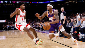 Jalen Green, Bradley Beal, Phoenix Suns