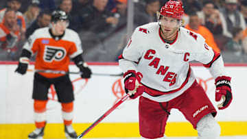 Carolina Hurricanes v Philadelphia Flyers