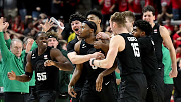 Michigan State v Maryland