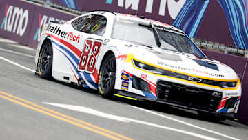 Shane van Gisbergen, Trackhouse Racing, NASCAR