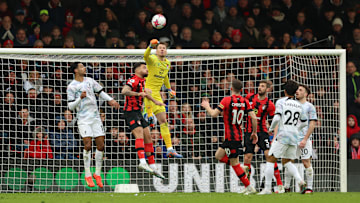 AFC Bournemouth v Liverpool FC - Premier League