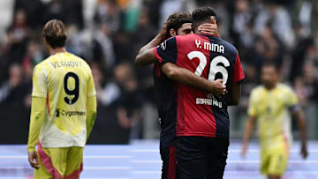 Juventus -  Cagliari