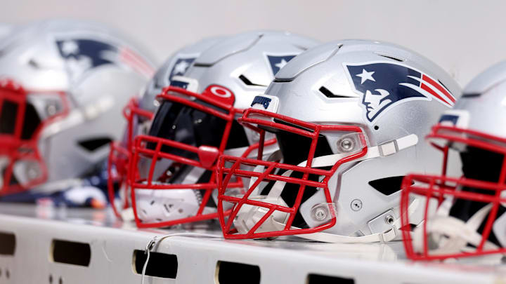 Baltimore Ravens v New England Patriots