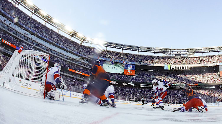 2024 Navy Federal Credit Union Stadium Series - New York Rangers v New York Islanders