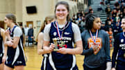 UW signee Brynn McGaughy, a Central Valley guard, was selected for the 2025 McDonald's All-American game.