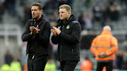 Newcastle United v Nottingham Forest - Premier League