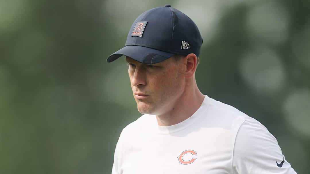 Chicago Bears Training Camp