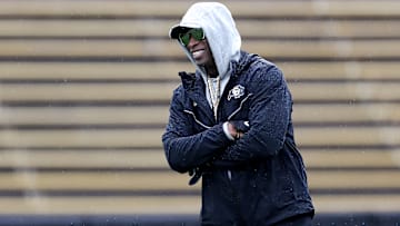 Colorado Spring Football Game