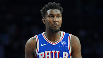 Orlando Magic v Philadelphia 76ers