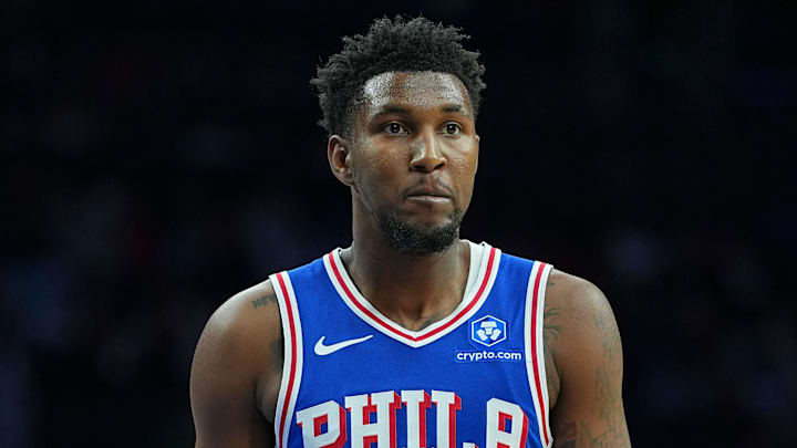 Orlando Magic v Philadelphia 76ers