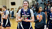 UW signee Brynn McGaughy is one of four girls from Washington nominated for the 2025 McDonald's All-American game.