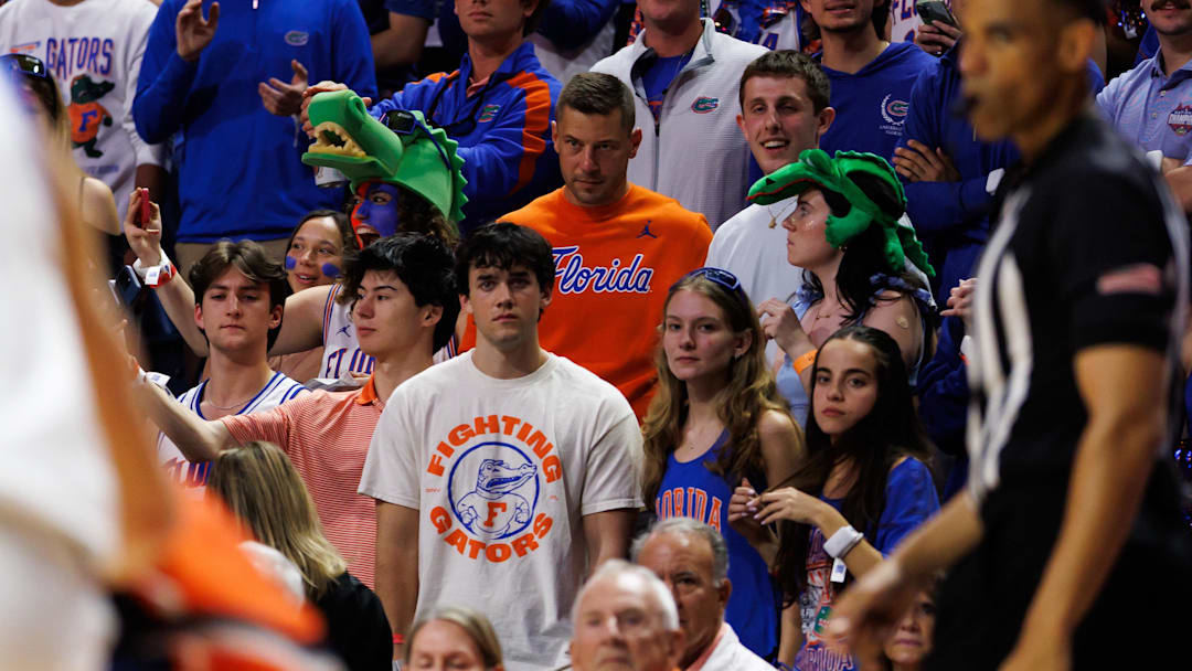 Greg McElroy described Florida Gators head coach Jon Sumrall as the perfect fit for the Auburn Tigers Greg McElroy described Florida Gators head coach Jon Sumrall as the perfect fit for the Auburn Tigers