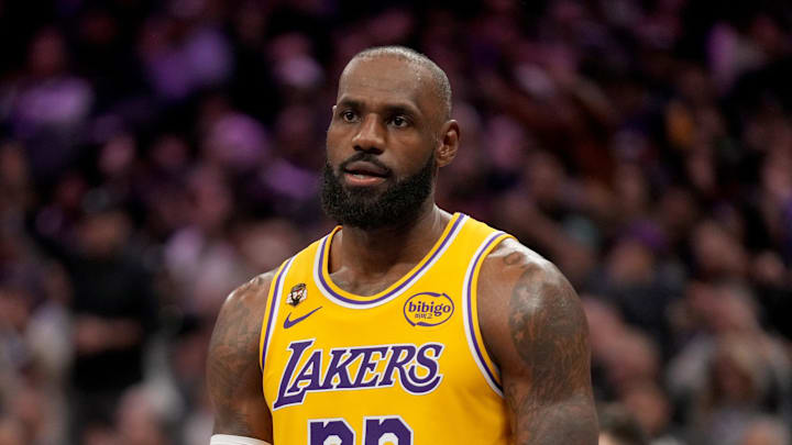 Los Angeles Lakers, LeBron James
