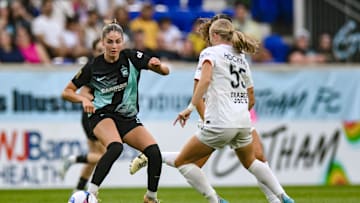 Sarah Schupansky of Gotham FC