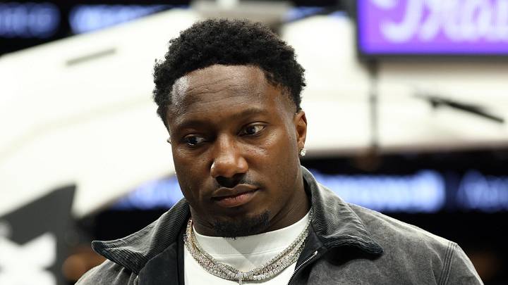 Washington Commanders wide receiver Deebo Samuel Sr.