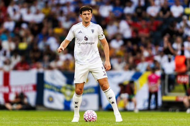 Harry Maguire