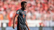 Kingsley Coman träumt davon, Weltfußballer zu werden