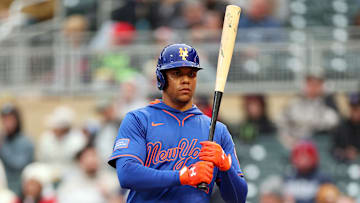 Soto recibió una gran ovación de los aficionados de los Mets 