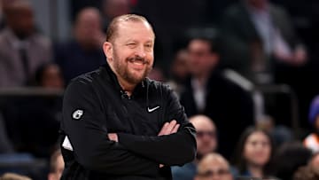 New York Knicks, Tom Thibodeau