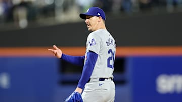 Championship Series - Los Angeles Dodgers v New York Mets - Game 3