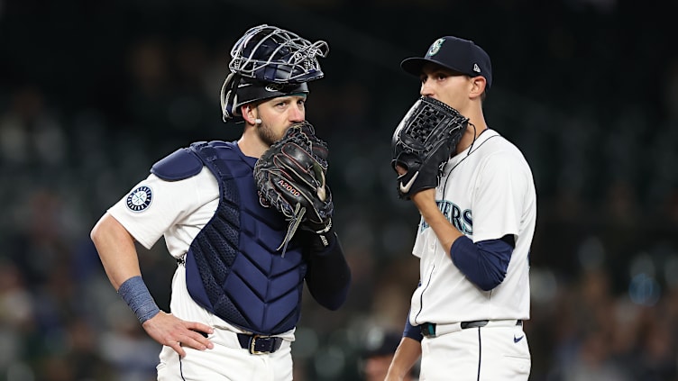 Houston Astros v Seattle Mariners