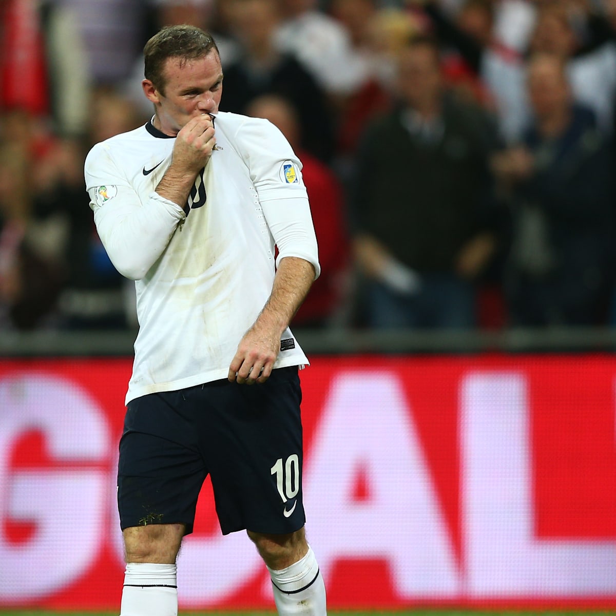 The most capped England players of all time